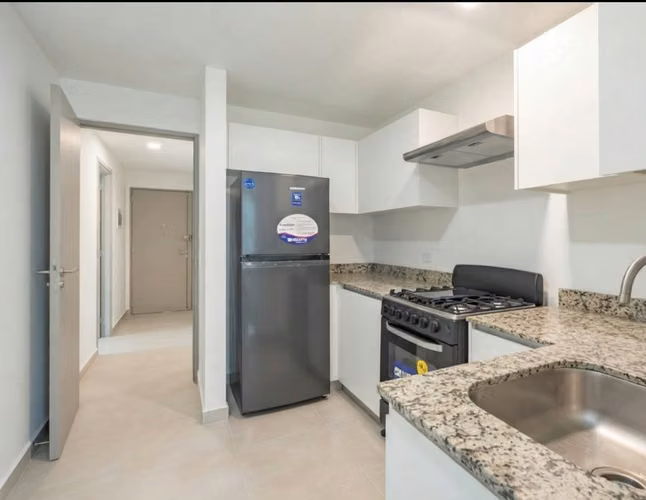 Apartamento en Panamá Viejo | amoblado | 2 Rec | Muebles Nuevos y balcon - Imagen 3