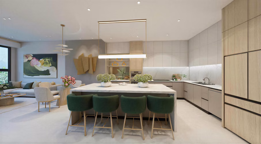 Elegantes Condominios Amueblados en Comunidad de Golf – Boquete - Imagen 10