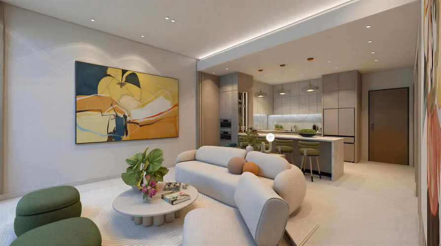 Elegantes Condominios Amueblados en Comunidad de Golf – Boquete - Imagen 4