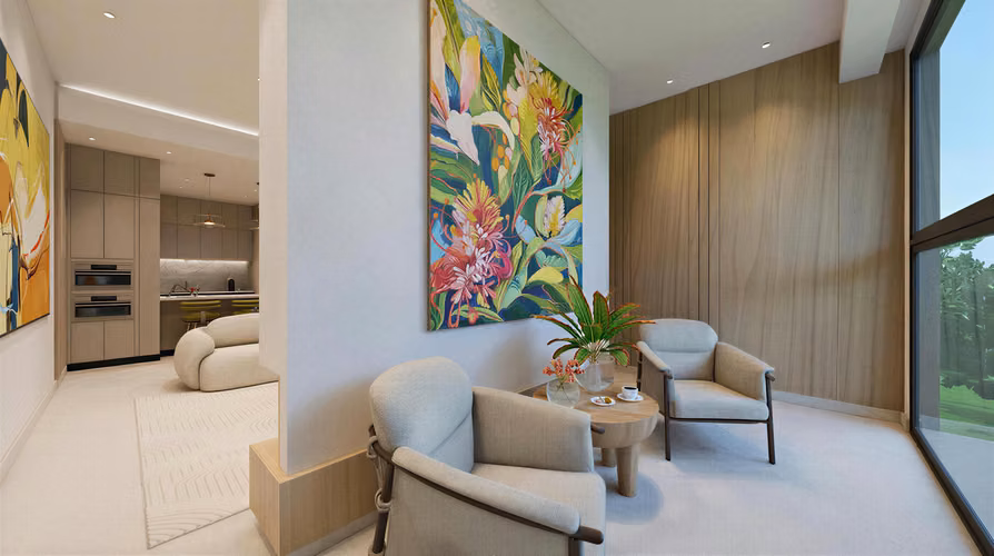 Elegantes Condominios Amueblados en Comunidad de Golf – Boquete - Imagen 7