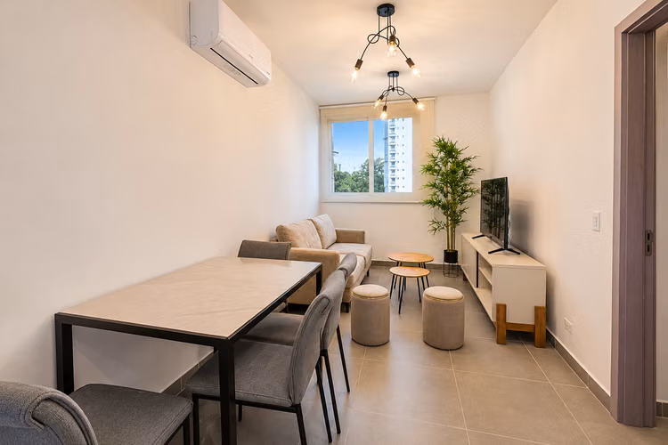 Apartamento en La Cresta I Amoblado I 1 Rec I con excelente ubicacion y distribucion - Imagen 9