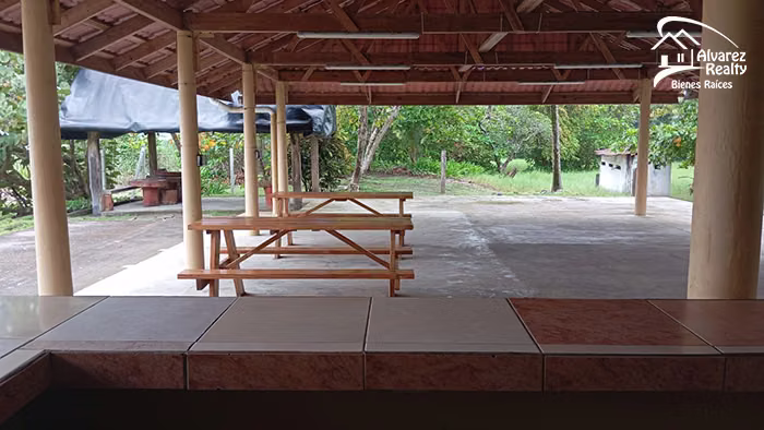 ID# L-0066 Lote de playa en venta ubicado en Las Lajas - Imagen 3