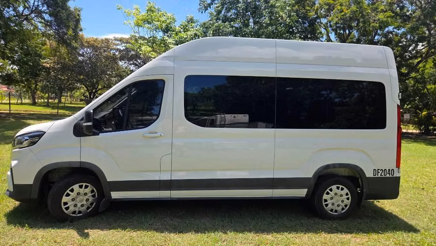 Minibus Maxus Deliver 9 pasajeros  2023 - Imagen 3