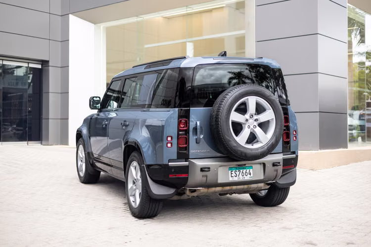 DEFENDER 110 HSE DYNAMIC - Imagen 3