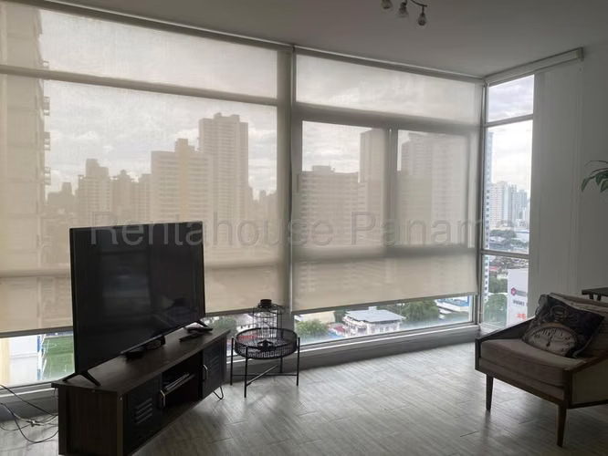 Alquiler de apartamento amoblado en San Francisco PH Quartier de Atlapa - Imagen 3
