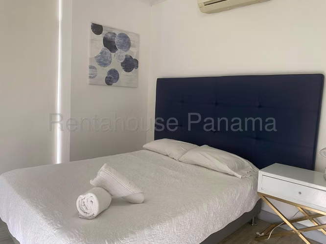 Alquiler de apartamento amoblado en San Francisco PH Quartier de Atlapa - Imagen 8