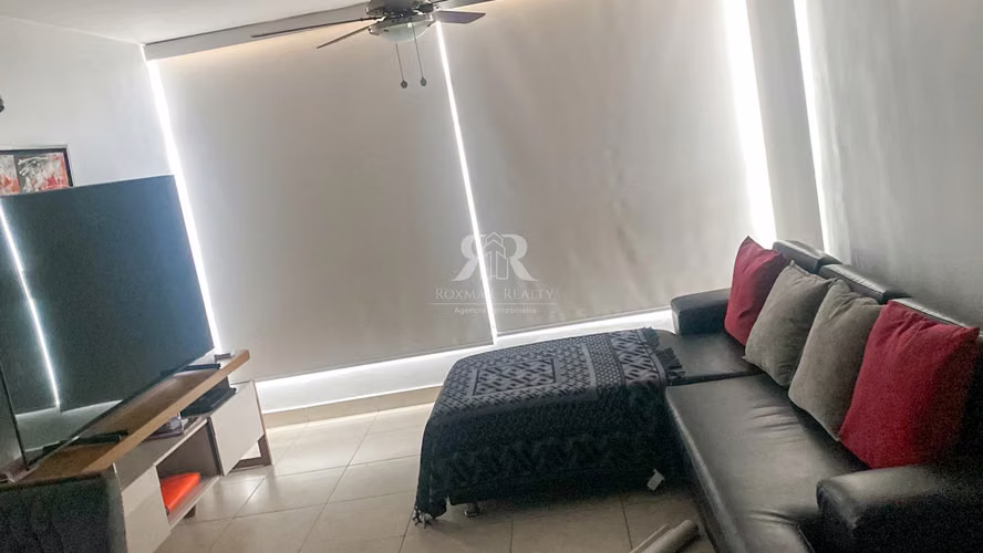 Apartamento amoblado en Vía España PH Los Toneles