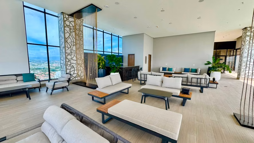 ALQUILO APARTAMENTO AMOBLADO EN COSTA DEL ESTE PH ARCADIA