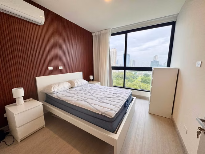 ALQUILO APARTAMENTO AMOBLADO EN COSTA DEL ESTE PH ARCADIA