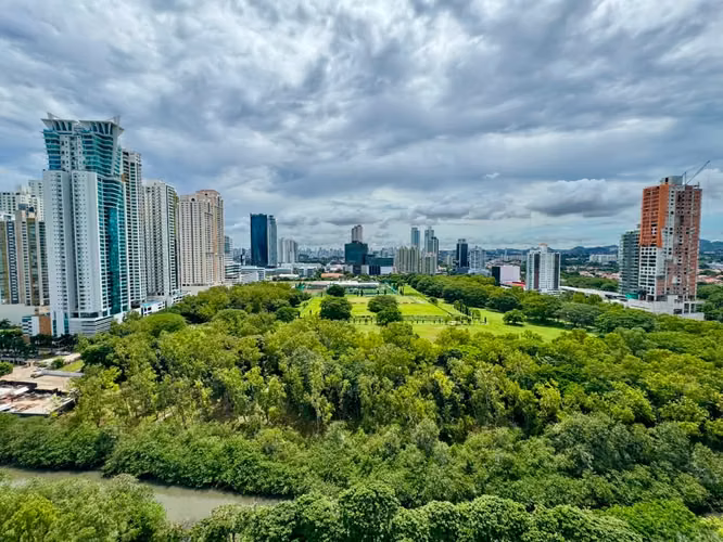 ALQUILO APARTAMENTO AMOBLADO EN COSTA DEL ESTE PH ARCADIA