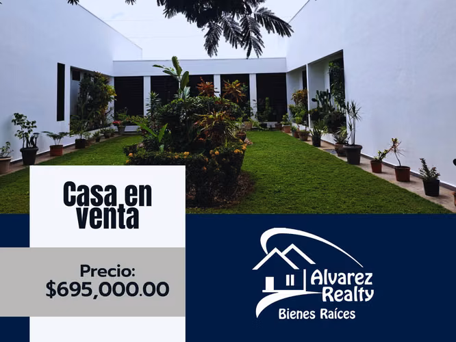 ID# H-0282 Casa disponible en venta