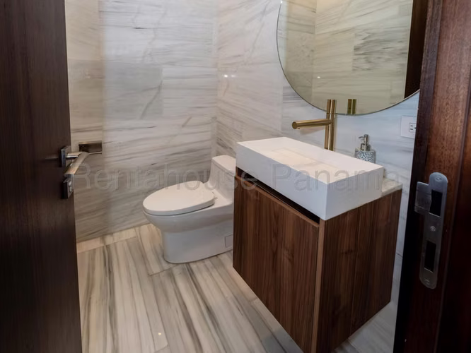 Alquiler de Apartamento Linea blanca en Paitilla DPV - Imagen 6