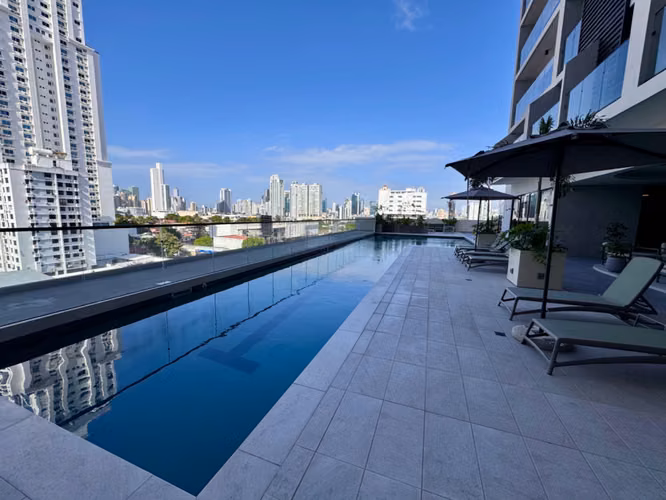 ALQUILO APARTAMENTO PARA ESTRENAR EN SAN FRANCISCO - Imagen 9