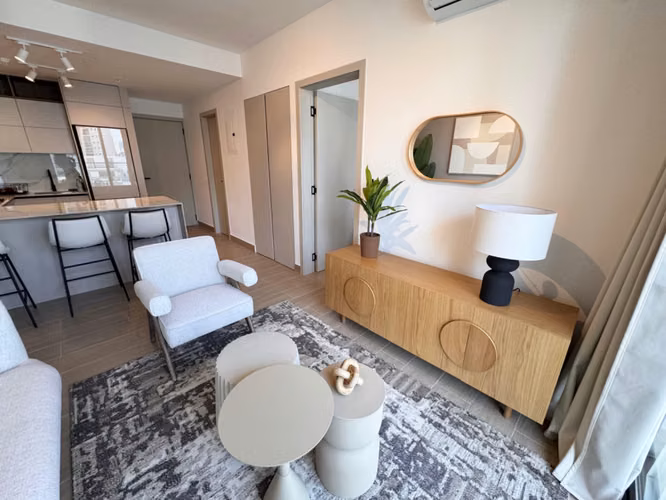 ALQUILO APARTAMENTO PARA ESTRENAR EN SAN FRANCISCO