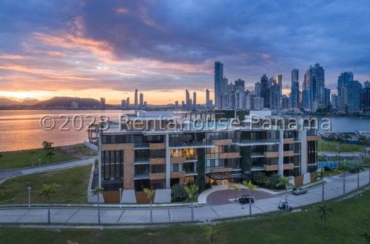 VENTA DE APARTAMENTO PUNTA PACIFICA GM