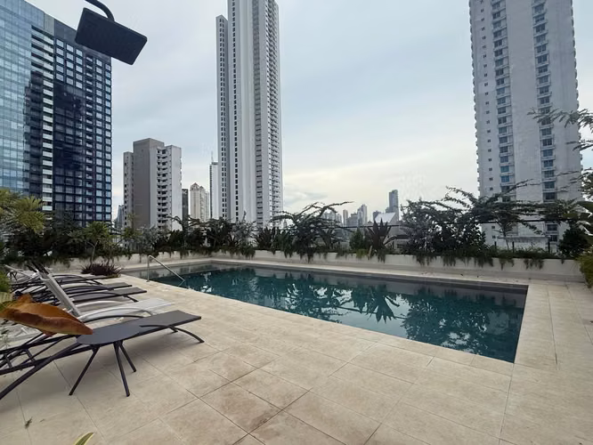 ¡A estrenar! Apartamento en alquiler en Edificio Armonía – Bella Vista - Imagen 13