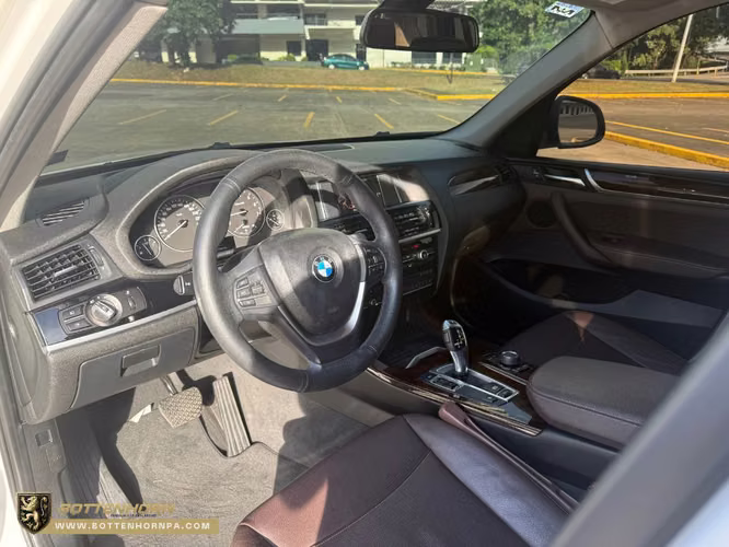 BMW X3 XLINE