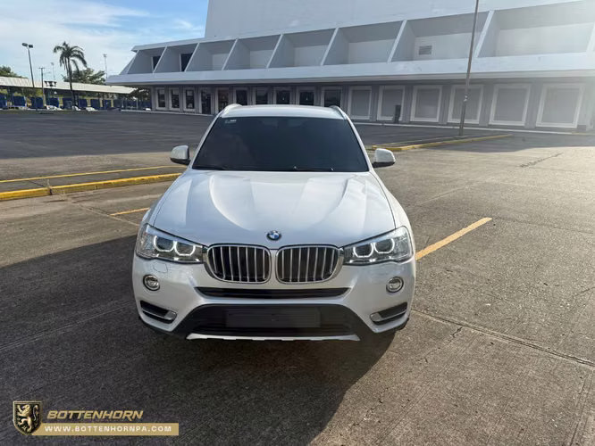 BMW X3 XLINE