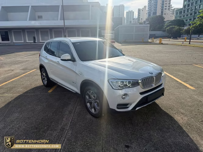 BMW X3 XLINE