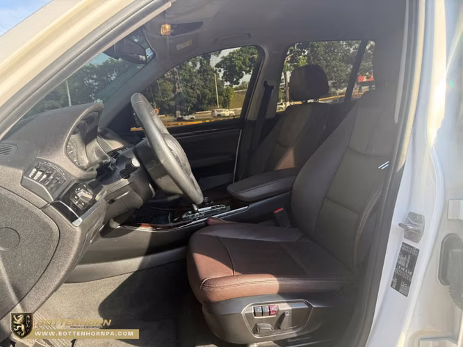 BMW X3 XLINE