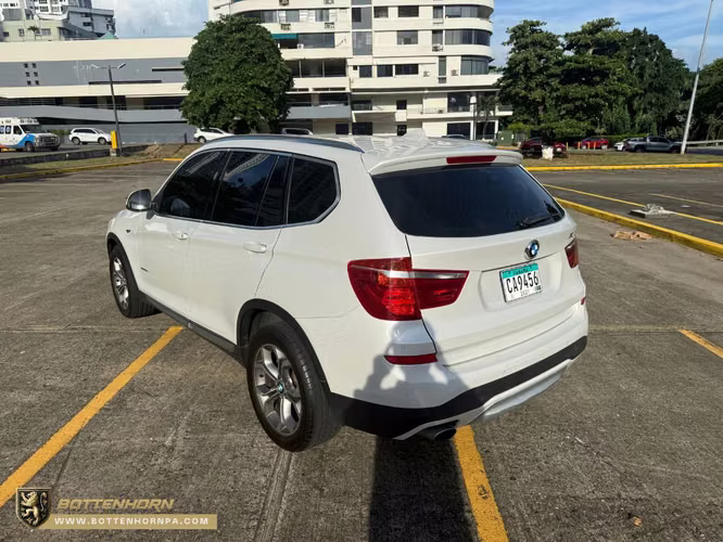 BMW X3 XLINE