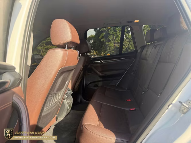 BMW X3 XLINE