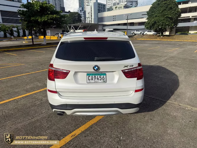 BMW X3 XLINE