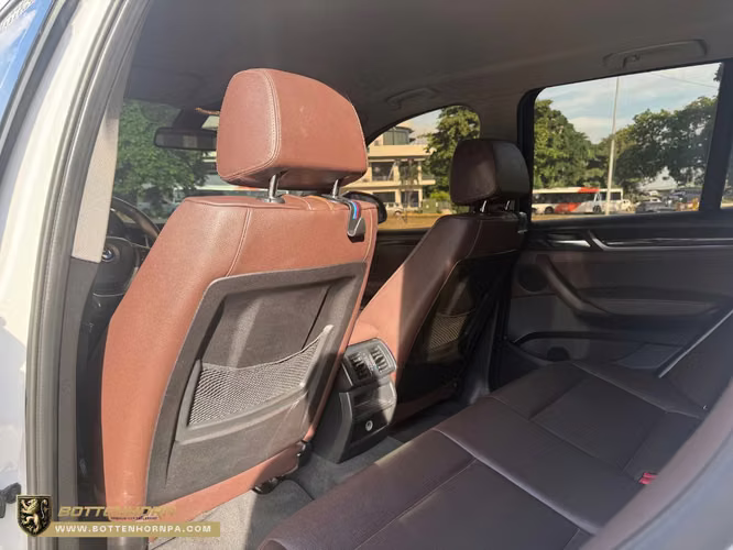 BMW X3 XLINE