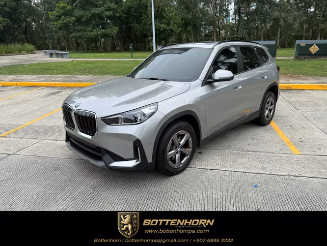 BMW X1 FULL EXTRAS
