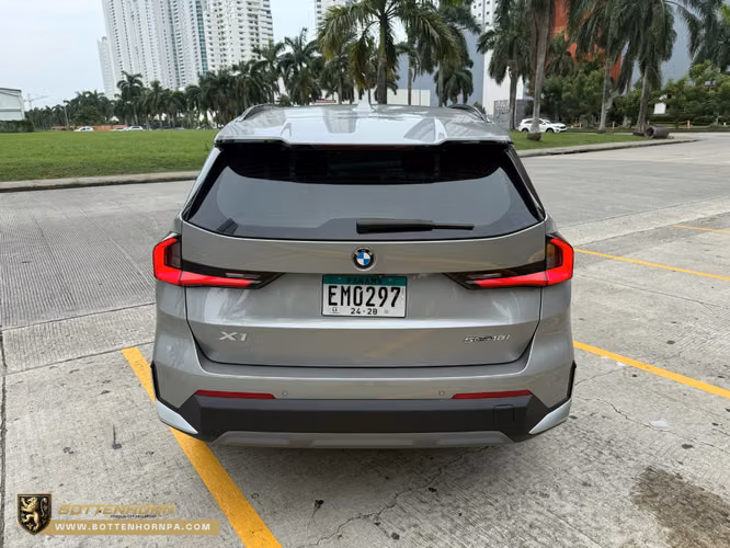 BMW X1 FULL EXTRAS