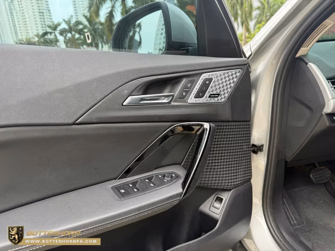 BMW X1 FULL EXTRAS