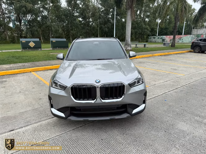 BMW X1 FULL EXTRAS