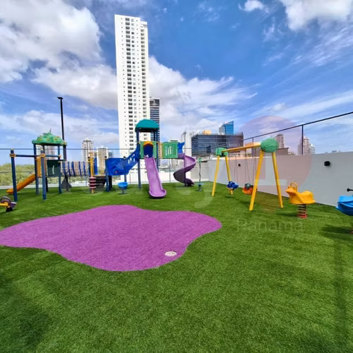 APARTAMENTO EN ALQUILER EN COSTA DEL ESTE - PH PARAMOUNT – VISTA AL MAR – LINEA BLANCA – PISO ALTO