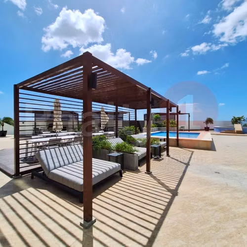 APARTAMENTO EN ALQUILER EN COSTA DEL ESTE - PH PARAMOUNT – VISTA AL MAR – LINEA BLANCA – PISO ALTO