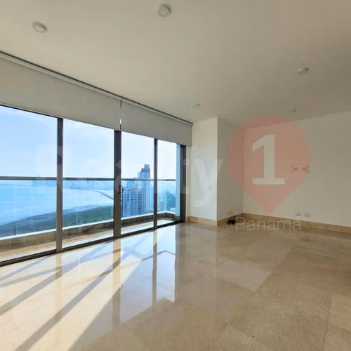 APARTAMENTO EN ALQUILER EN COSTA DEL ESTE - PH PARAMOUNT – VISTA AL MAR – LINEA BLANCA – PISO ALTO