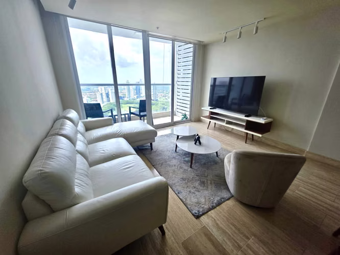 PH Regent- East Coast, furnished apartment with 2 rooms