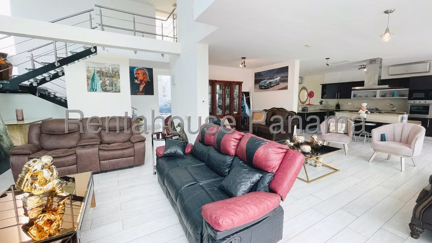 Alquiler de Casa con Piscina en Costa Sur DPV - Imagen 8