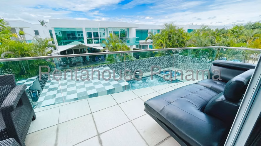 Alquiler de Casa con Piscina en Costa Sur DPV - Imagen 12