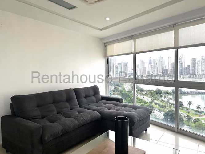 Apartamento en Alquiler en Bella Vista 27*559Mfk - Imagen 3