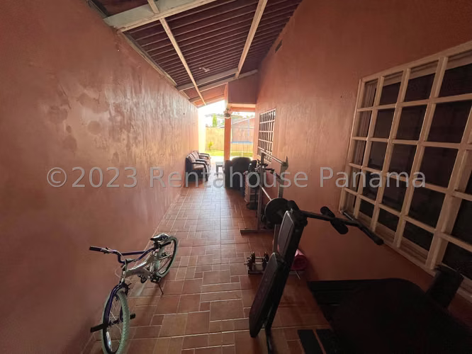 Se Vende Casa en Villa Zaita MDV27-1052