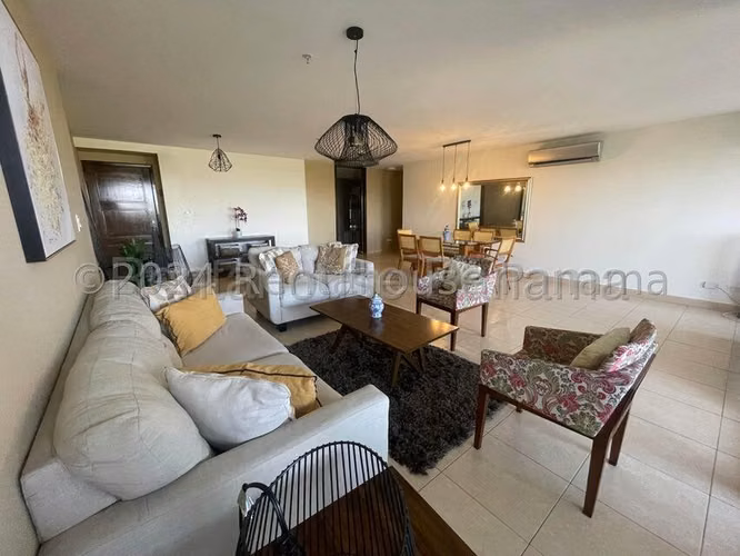 Alquiler de Apartamento Amoblado en Costa del Este 27*521Mfk - Imagen 3