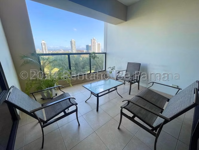 Alquiler de Apartamento Amoblado en Costa del Este 27*521Mfk - Imagen 9