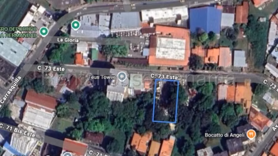 ALQUILER DE TERRENO EN CARRASQUILLA  - LOTE CARRASQUILLA - Imagen 9