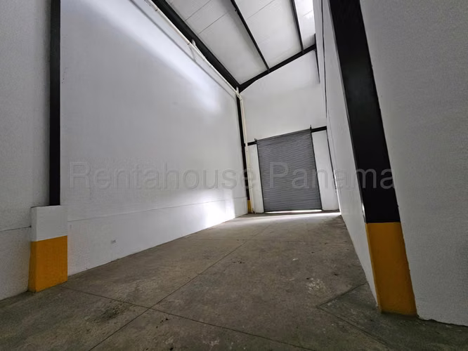 ALQUILER DE GALERA EN PACORA  - PARQUE INDUSTRIAL - Imagen 6