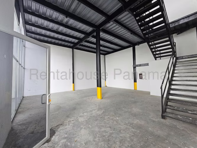 ALQUILER DE GALERA EN PACORA  - PARQUE INDUSTRIAL - Imagen 2