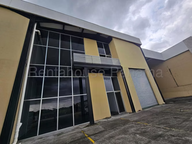 OFFICE FOR RENT IN PACORA - INDUSTRIAL PARK