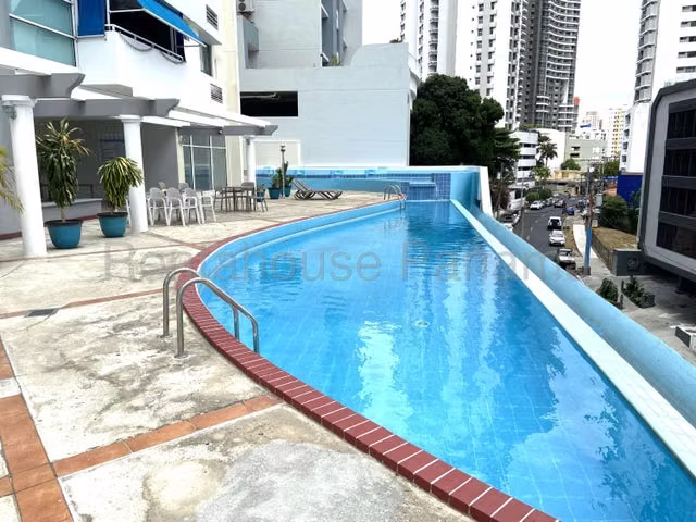 Apartamento en Alquiler en El Cangrejo 27AECC1029 - Imagen 18
