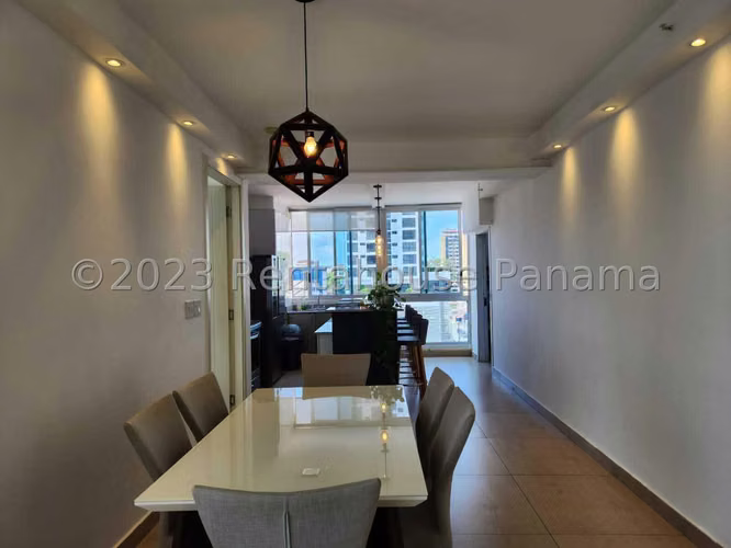 Se Alquila Apartamento en Avenida Balboa DPA27-1118