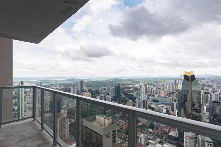 Apartamento amoblado en venta PH Yoo Avenida Balboa