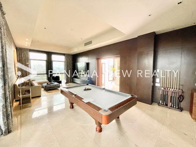 SANTA MARIA COURT PENTHOUSE - SANTA MARIA